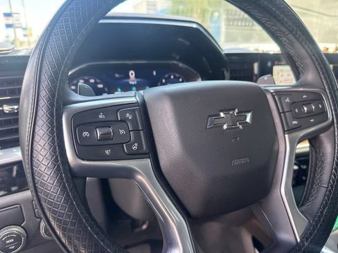 Used 2026 Chevrolet Silverado 1500 RST w/ LPO, Dark Essentials Package RWD image 19