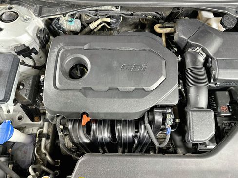 Used 2017 Hyundai Sonata Sport w/ Value Edition Package 02 FWD image 32