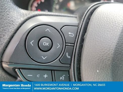 Used 2025 Toyota RAV4 XLE w/ Convenience Package FWD image 12