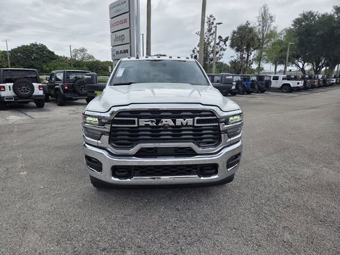 New 2026 RAM 3500 Tradesman AWD/4WD image 8