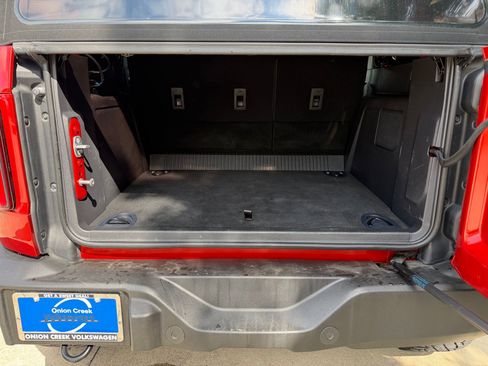 Used 2023 Ford Bronco Wildtrak AWD/4WD image 31