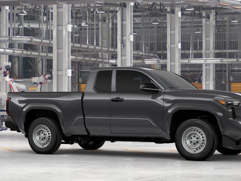 New 2026 Toyota Tacoma SR image 14