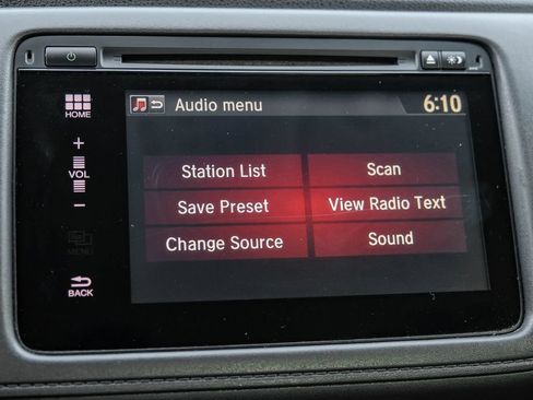 Used 2018 Honda HR-V EX image 34