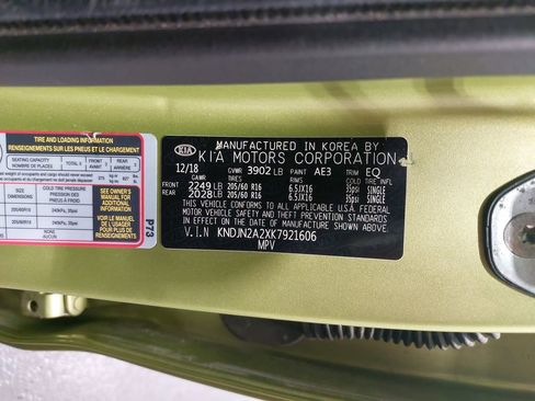 Used 2019 Kia Soul image 33