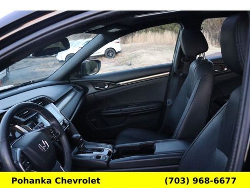 Used 2017 Honda Civic EX-L image 24