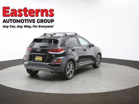 Used 2021 Hyundai Kona Ultimate image 43