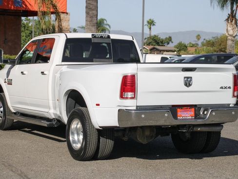 Used 2018 RAM 3500 Laramie image 6