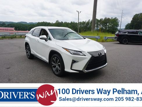 Used 2017 Lexus RX 350 FWD w/ Premium Package image 1