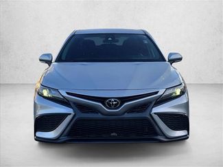 Used 2023 Toyota Camry SE FWD video 2