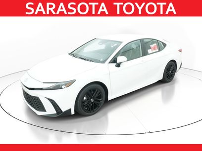 New 2026 Toyota Camry SE w/ Convenience Package