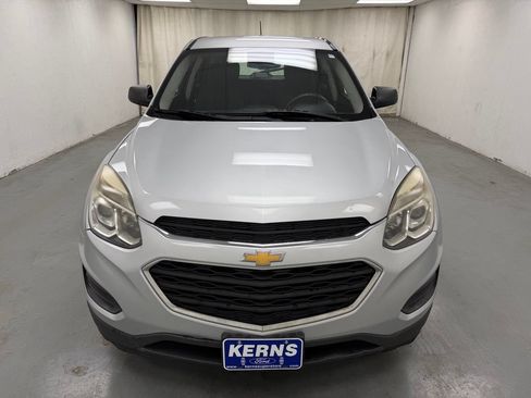 Used 2016 Chevrolet Equinox LS w/ LPO, Protection Package FWD image 8