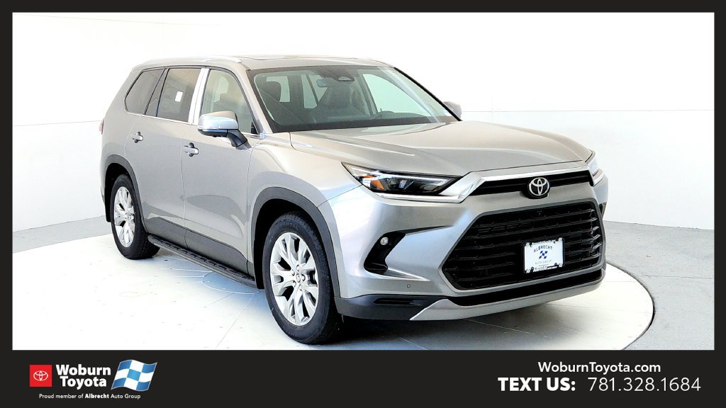New 2026 Toyota Grand Highlander AWD Hybrid image 1