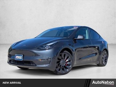 Used 2024 Tesla Model Y Performance