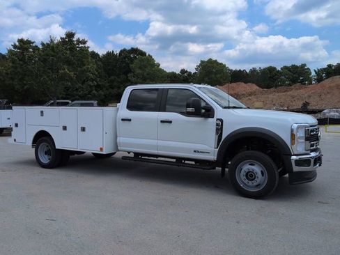 New 2026 Ford F450 Lariat AWD/4WD image 2