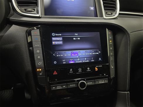 Used 2024 INFINITI QX50 Luxe image 24