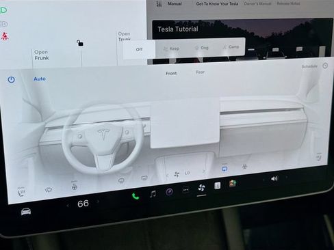 Used 2022 Tesla Model Y Long Range AWD/4WD image 16
