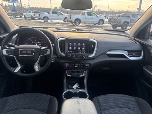 Certified 2023 GMC Terrain SLE w/ Driver Convenience Package image 16