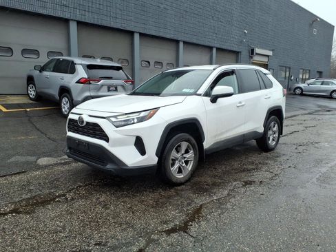 Certified 2023 Toyota RAV4 XLE image 3