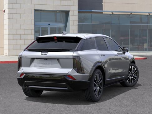 New 2027 Cadillac Optiq Sport RWD image 4