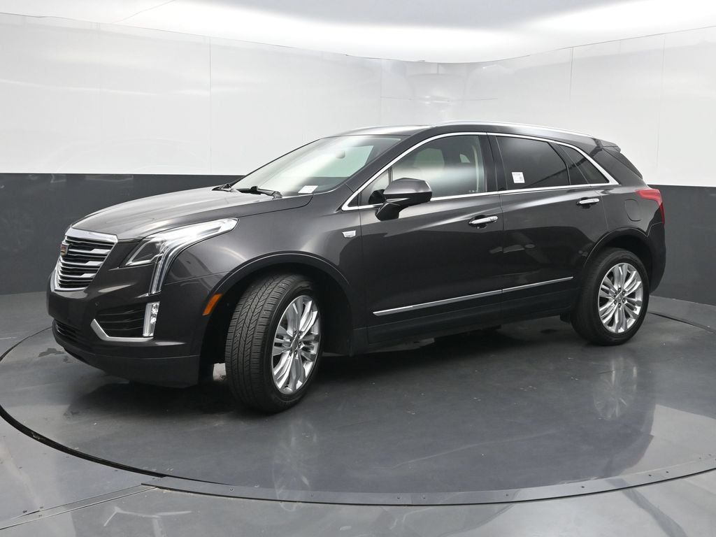 Used 2017 Cadillac XT5 Premium Luxury FWD image 23