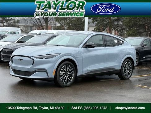 New 2026 Ford Mustang Mach-E Premium w/ Technology Package image 1