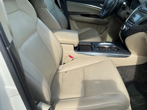 Used 2017 Acura MDX FWD image 9