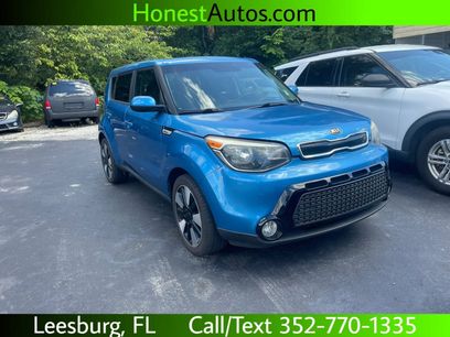 Used 2016 Kia Soul + w/ Designer's Package