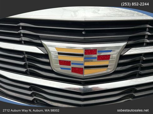 Used 2016 Cadillac ATS Luxury image 3