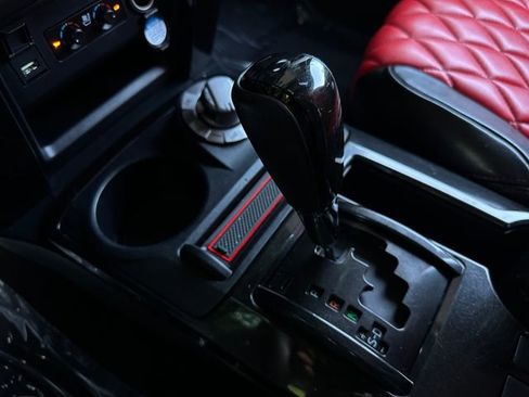 Used 2021 Toyota 4Runner Nightshade image 30