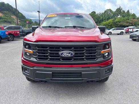 Used 2024 Ford F150 STX w/ Equipment Group 201A FX4 AWD/4WD image 8