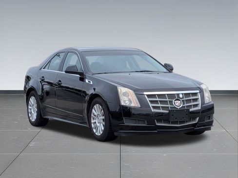 Used 2011 Cadillac CTS Sedan RWD image 8