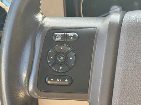 Used 2015 Ford F250 Lariat w/ Lariat Interior Package AWD/4WD image 12