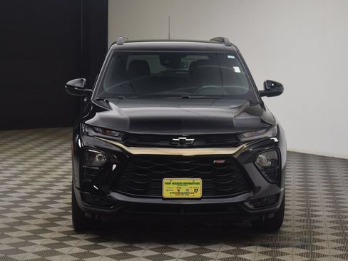Used 2023 Chevrolet TrailBlazer RS w/ Convenience Package FWD image 21