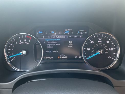 Used 2021 Ford Expedition Max Limited image 15