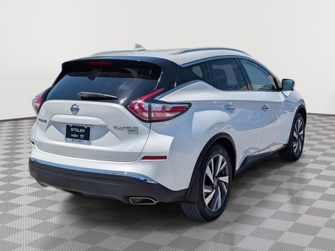 Used 2018 Nissan Murano Platinum AWD/4WD image 5