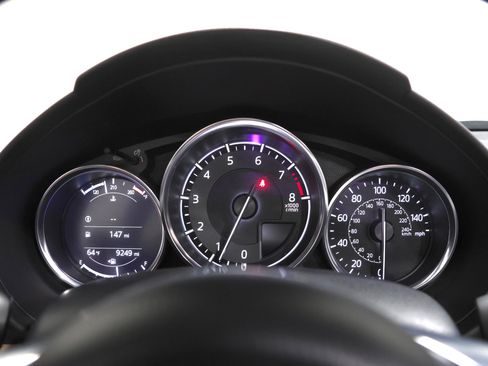 Used 2019 MAZDA MX-5 Miata Grand Touring w/ Appearance Package image 3