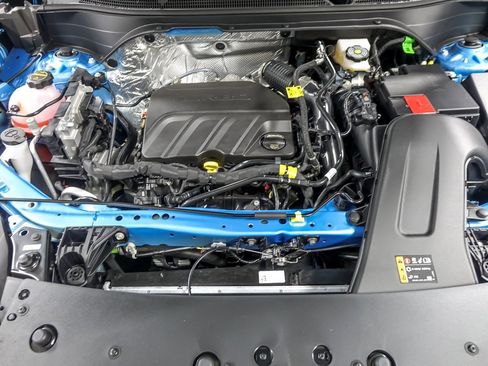 New 2026 Chevrolet Trax LT w/ Driver Confidence Package image 20