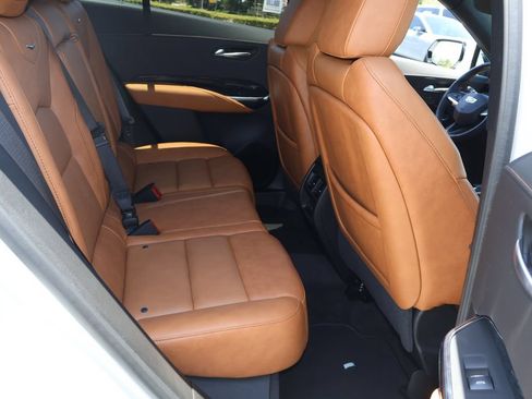 Certified 2024 Cadillac XT4 Premium Luxury FWD image 19