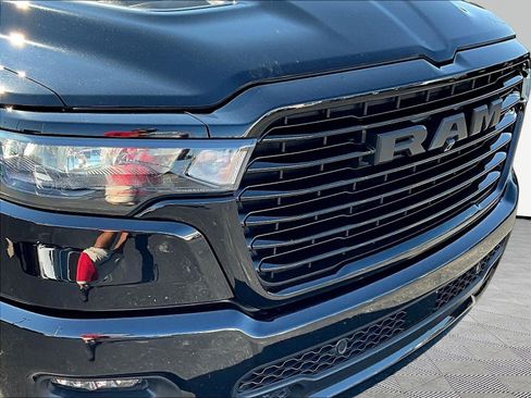 Used 2025 RAM 1500 Laramie w/ Night Edition AWD/4WD image 34