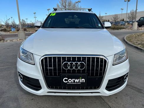 Used 2016 Audi Q5 2.0T Prestige image 2