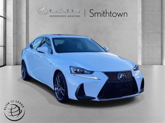Certified 2020 Lexus IS 350 F Sport video 1