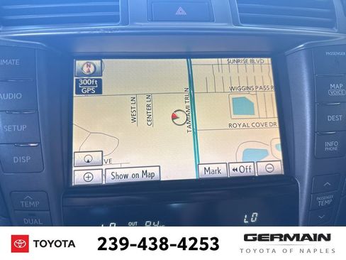 Used 2012 Lexus LS 460 w/ Sport Pkg image 15