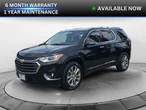 Used 2019 Chevrolet Traverse Premier FWD image 1