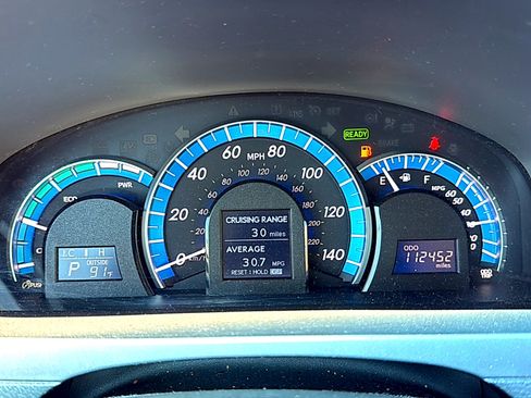 Used 2012 Toyota Camry XLE FWD image 10