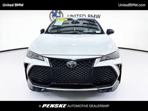Used 2021 Toyota Avalon TRD FWD image 2