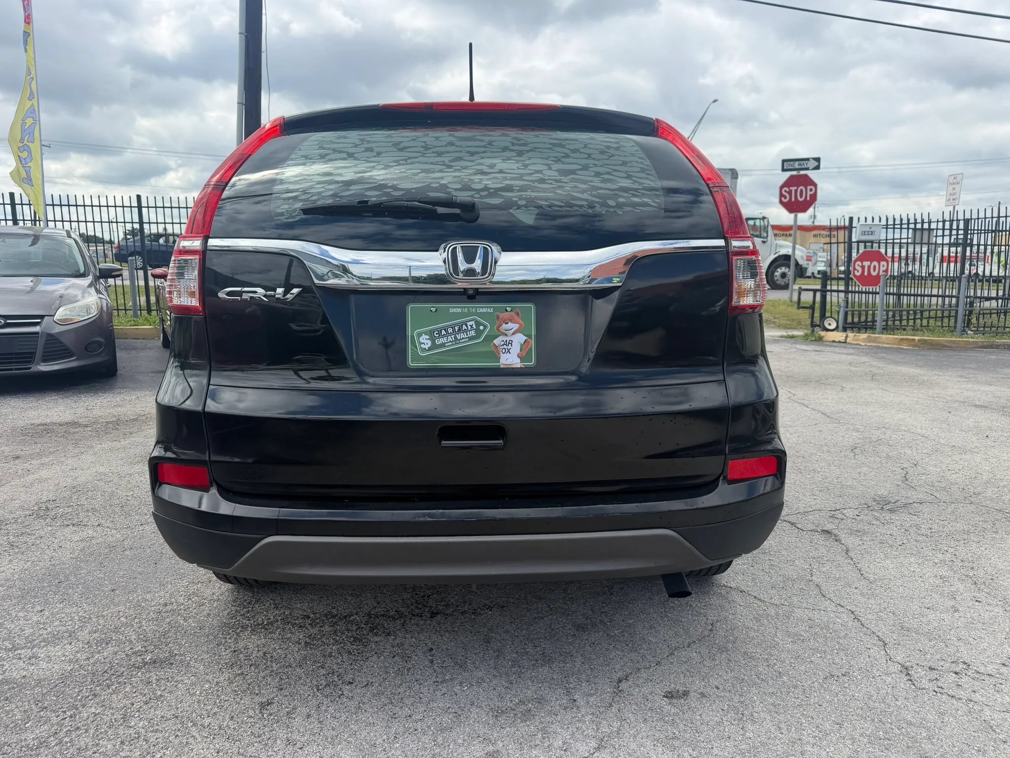 Used 2015 Honda CR-V LX image 5