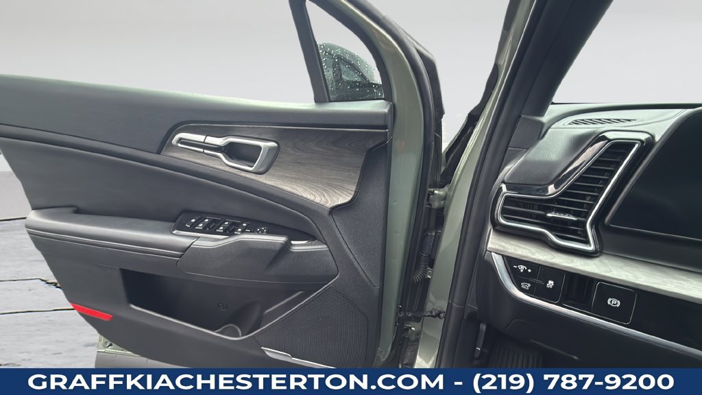 Used 2024 Kia Sportage X-Line w/ X-Line Premium Package AWD/4WD image 26