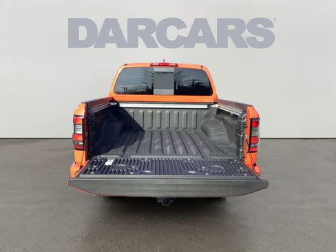 New 2026 Nissan Frontier PRO-4X w/ Pro Premium Package AWD/4WD image 14