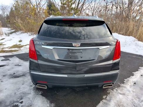 Used 2019 Cadillac XT5 Luxury image 3