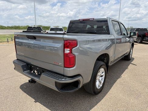 Used 2026 Chevrolet Silverado 1500 RST RWD image 10